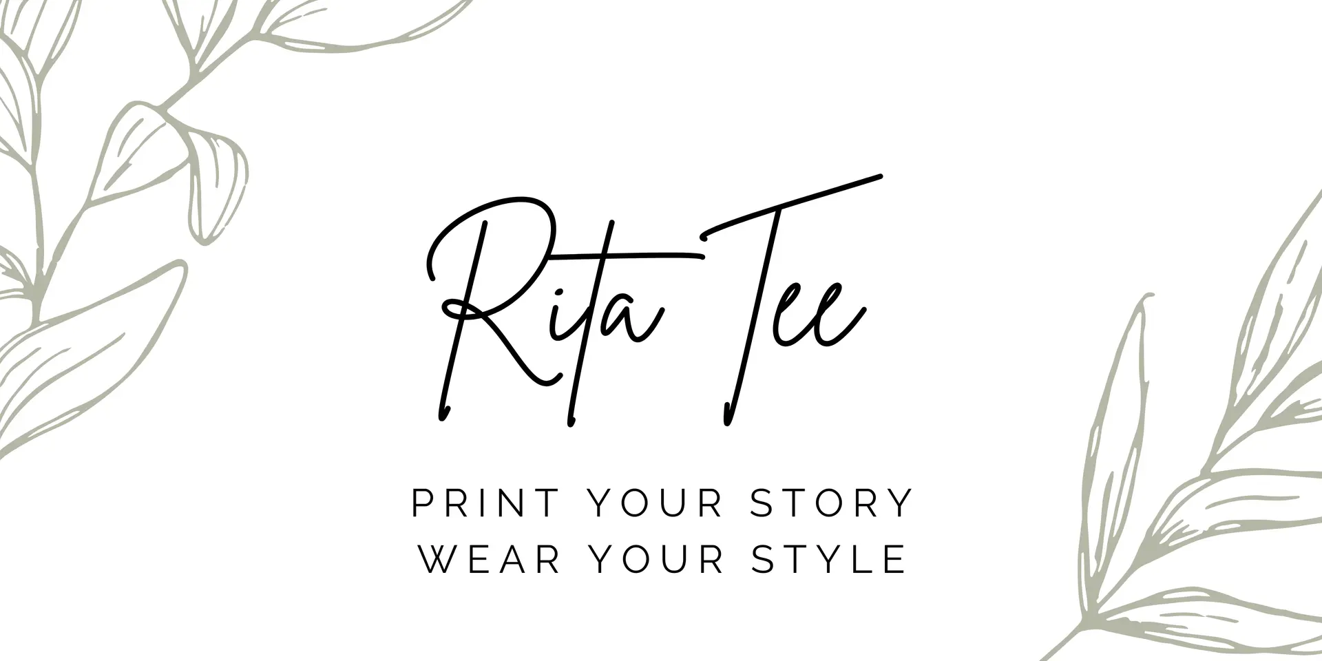 Banner for Rita tee